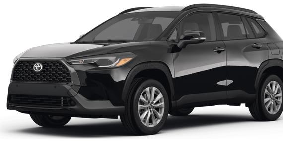 TOYOTA COROLLA CROSS 2022 7MUCAAAG5NV028074 image
